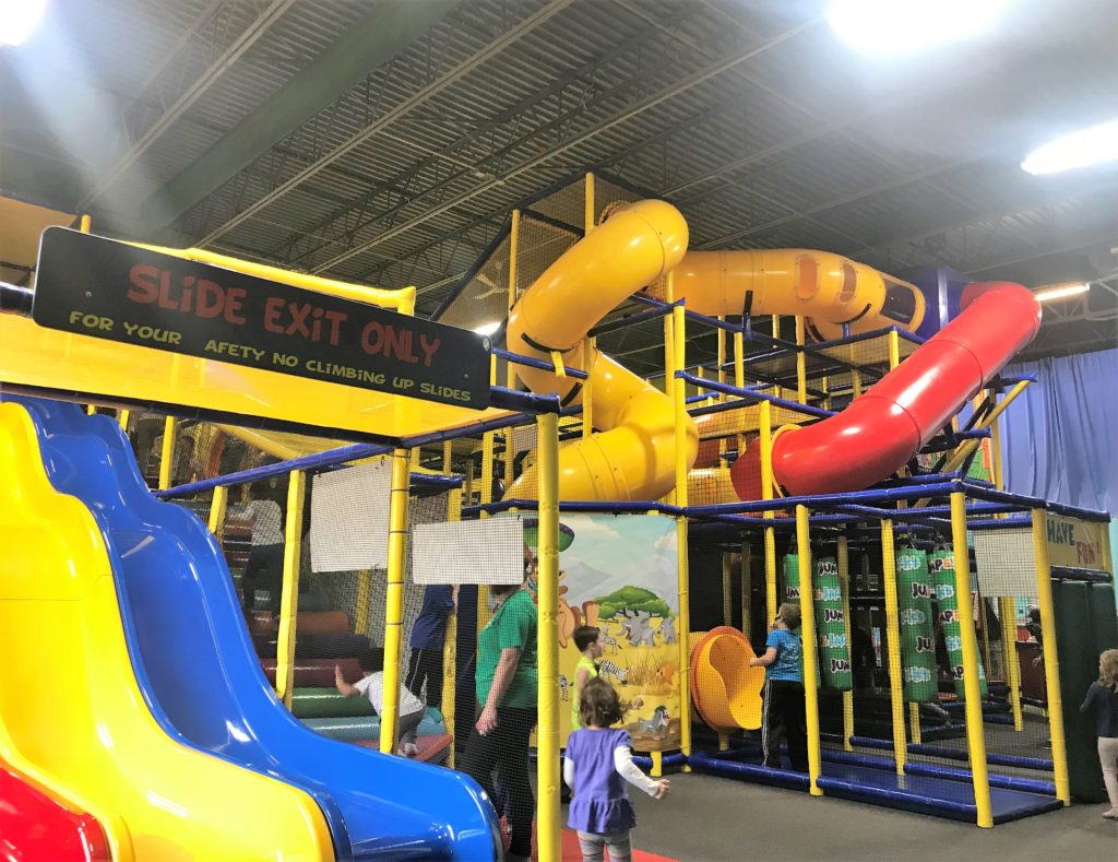 Jump & Jacks Indoor Playground: A place for kids and parents to have fun! -  Southwest Ohio Parent Magazine